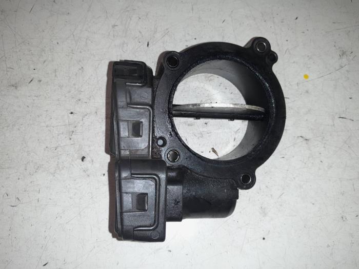 Mercedes Sprinter Gasklephuis