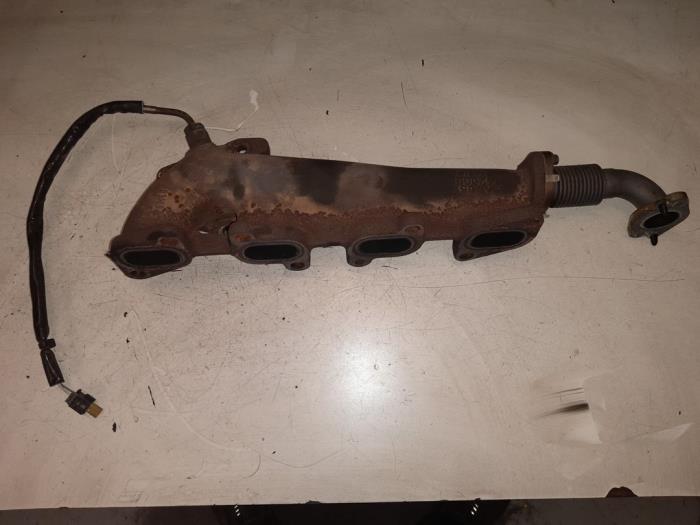 Mercedes Sprinter Uitlaatspruitstuk