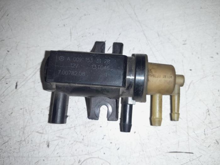 Mercedes Sprinter Overdrukklep Turbo