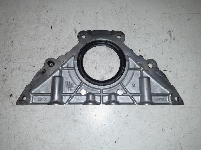 Mercedes Sprinter Krukas Keerring