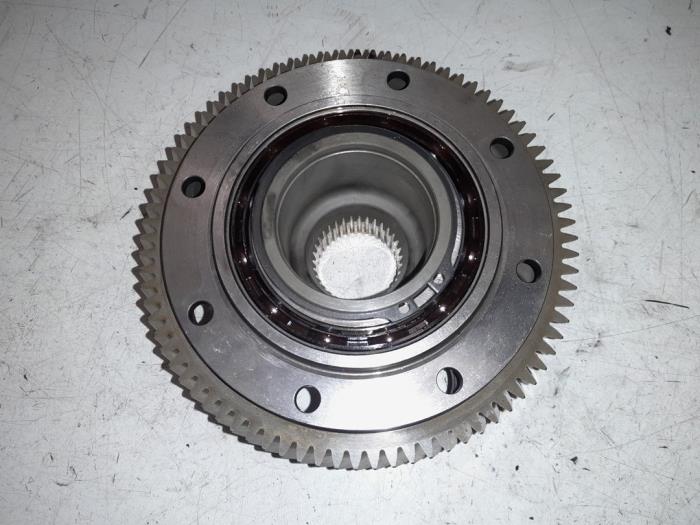 Mercedes Sprinter Tandwiel dieselpomp