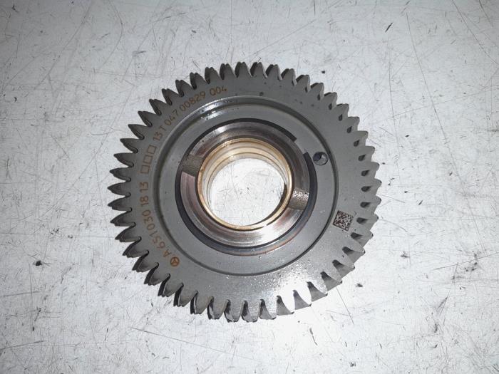 Mercedes Sprinter Nokkenas Tandwiel