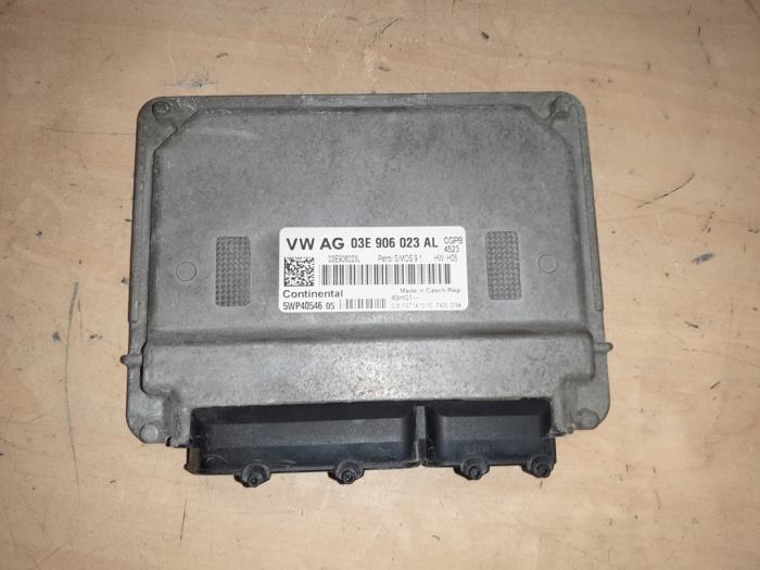 Volkswagen Polo Computer Motormanagement