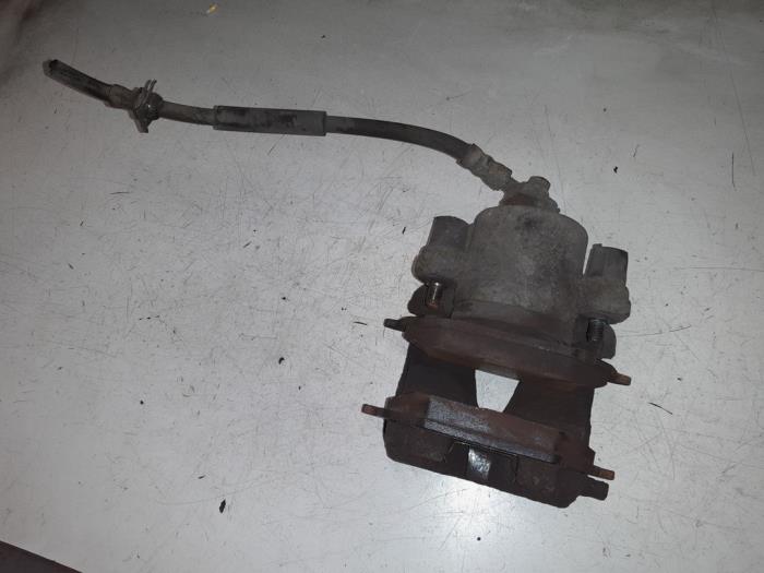 Volkswagen Polo Remklauw (Tang) links-voor