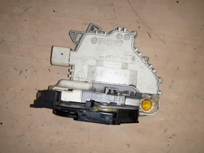 Seat Leon Motor Centrale Deurvergrendeling