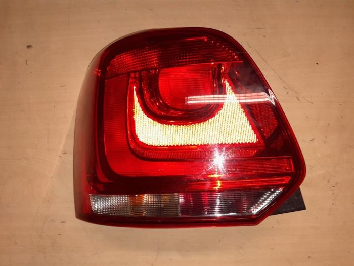 Volkswagen Polo Achterlicht links