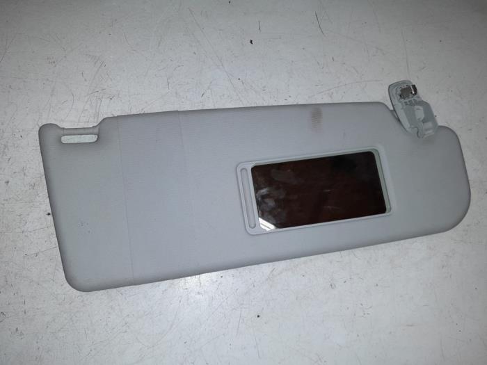 Volkswagen Polo Zonneklep