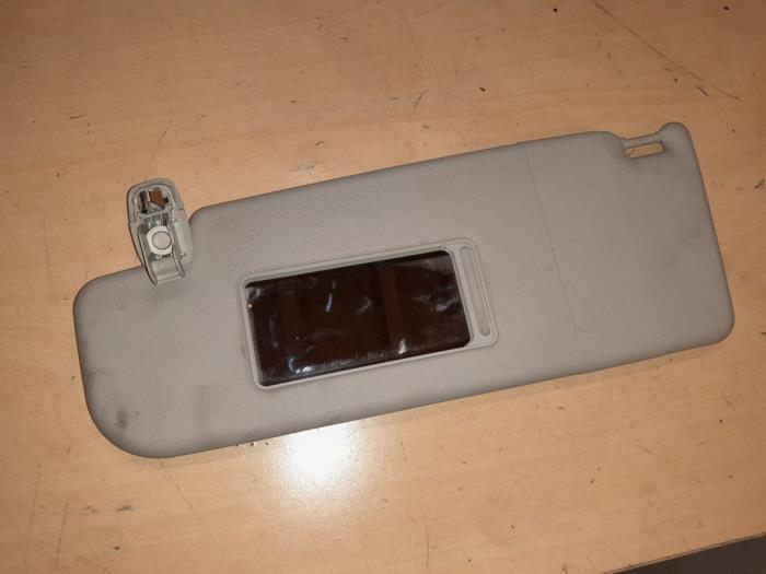 Volkswagen Polo Zonneklep