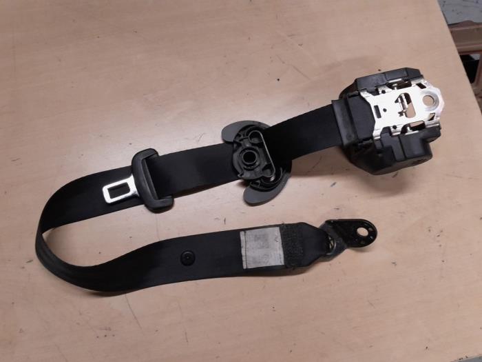 Volkswagen Polo Veiligheidsgordel rechts-achter