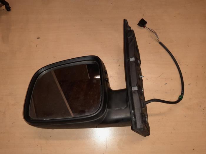 Volkswagen Caddy Buitenspiegel links