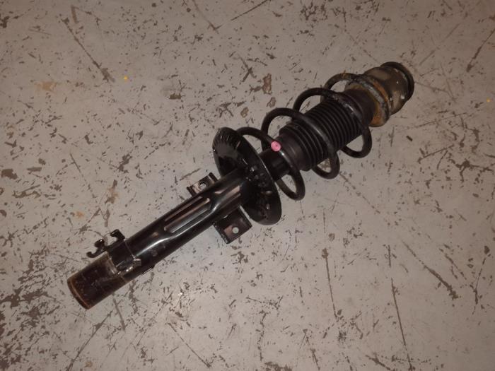 Volkswagen Polo Schokdemperpoot links-voor