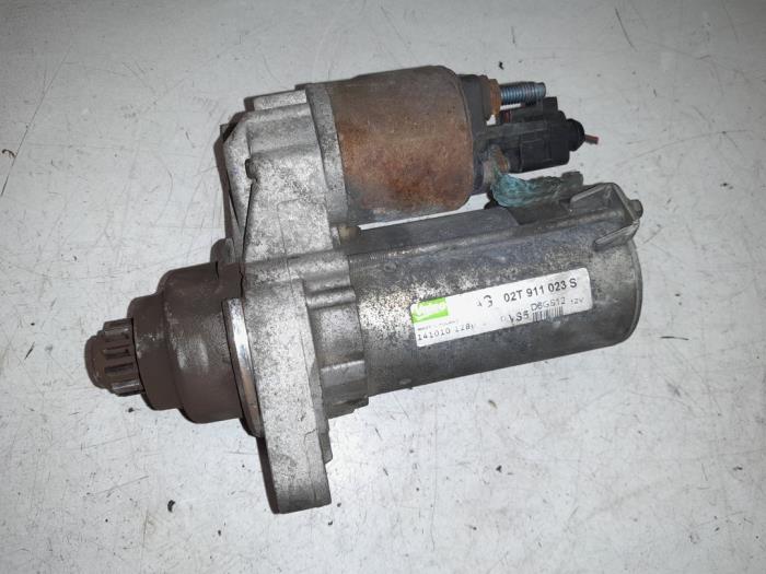 Volkswagen Polo Startmotor