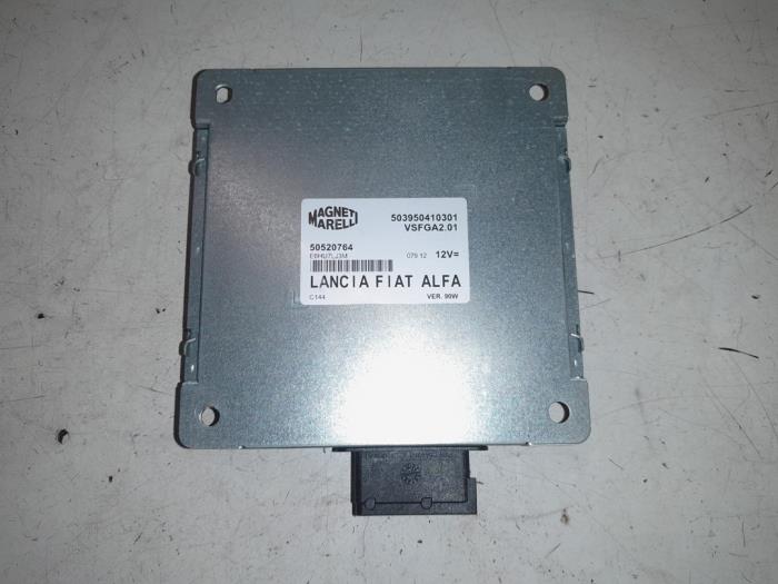 Alfa Romeo Giulietta Module (diversen)