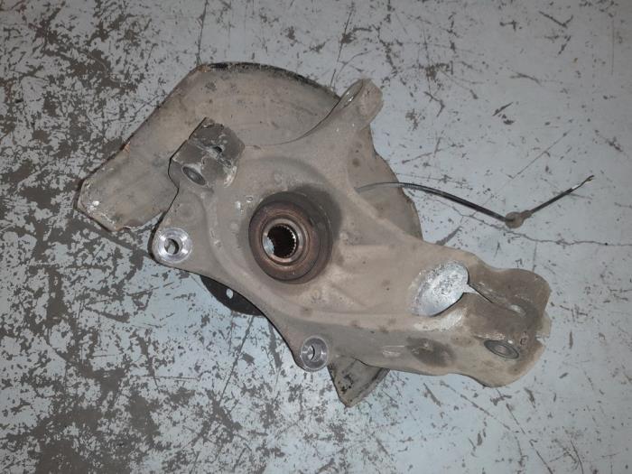 Alfa Romeo Giulietta Fusee links-voor