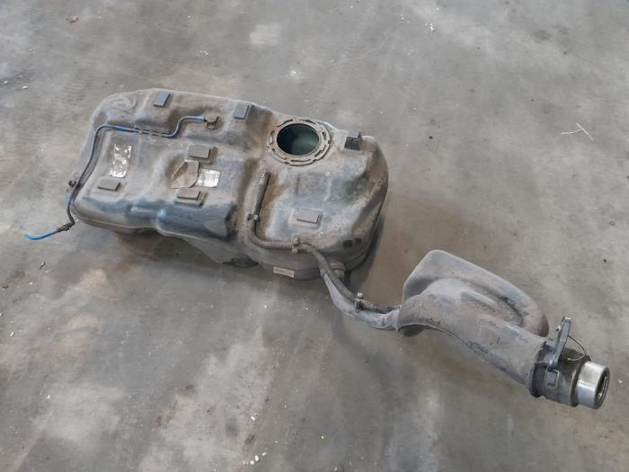 Alfa Romeo Giulietta Tank