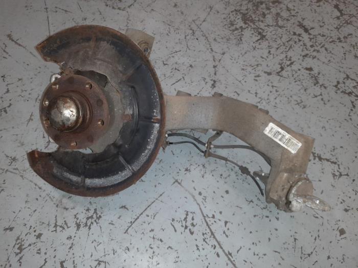 Alfa Romeo Giulietta Draagarm links-achter