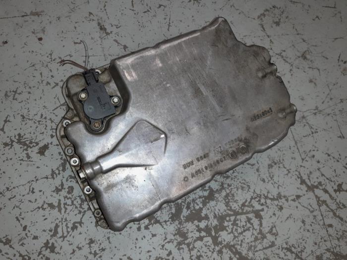 Mercedes Sprinter Carterpan