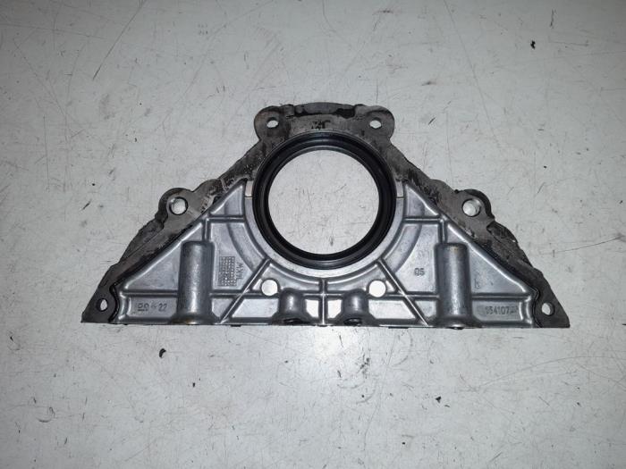 Mercedes Sprinter Krukas Keerring