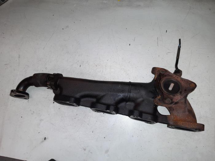 Mercedes Sprinter Uitlaatspruitstuk