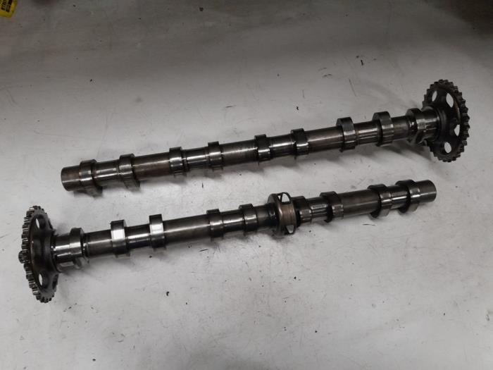 Mercedes Sprinter Nokkenas set