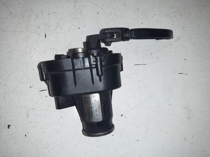 Mercedes Sprinter Wervelklep motor