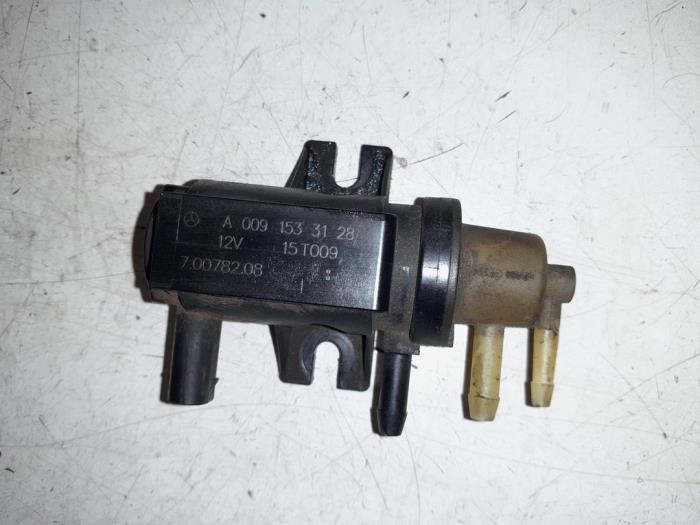 Mercedes Sprinter Overdrukklep Turbo