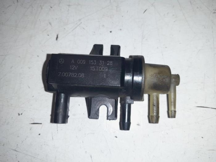 Mercedes Sprinter Overdrukklep Turbo