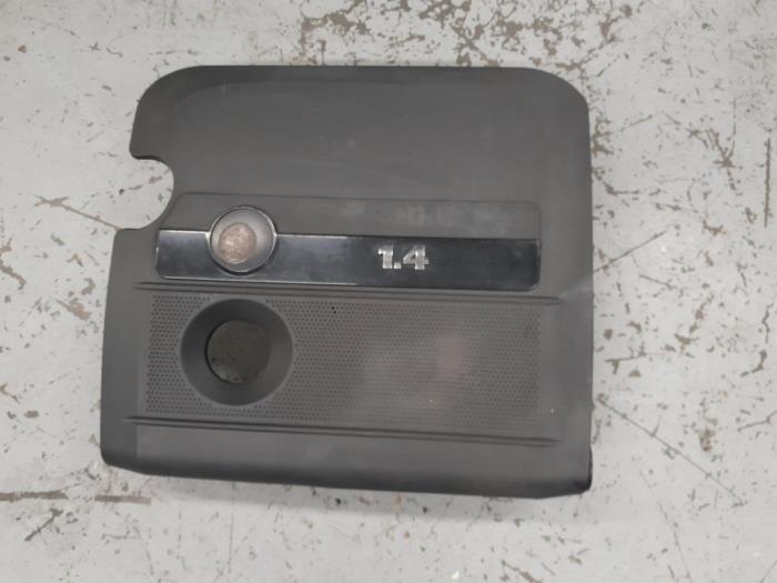 Seat Ibiza Motor Beschermplaat