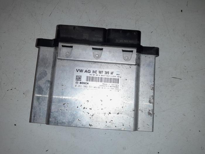 Seat Ibiza Computer Motormanagement