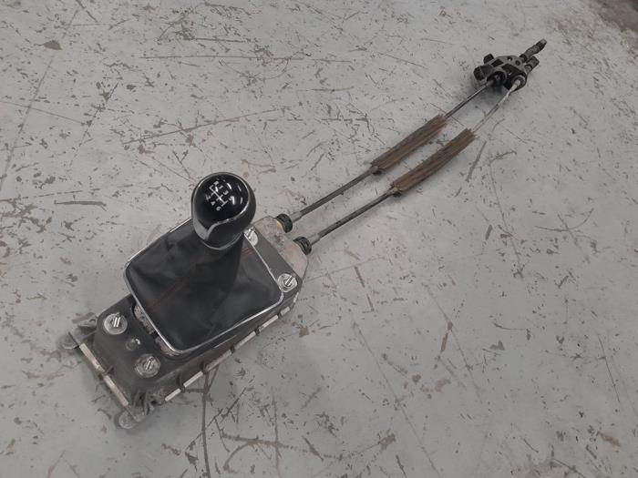 Seat Ibiza Versnellingsbak Mechaniek