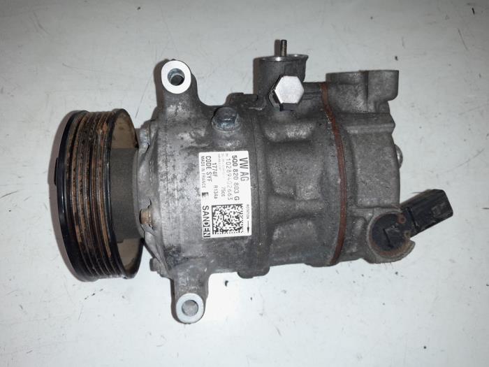 Seat Ibiza Aircopomp