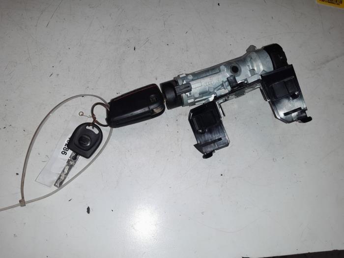 Seat Ibiza Kontaktslot+Sleutel