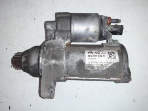 Gebruikte Startmotor Seat Ibiza ST (6J8) 1.2 TSI 16V Prijs € 30,00 Margeregeling aangeboden door A.T.S. van de Wiel