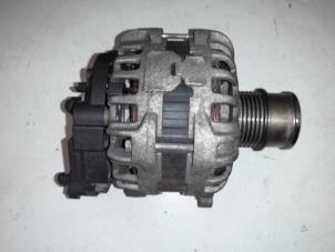 Gebruikte Dynamo Seat Ibiza ST (6J8) 1.2 TSI 16V Prijs € 55,00 Margeregeling aangeboden door A.T.S. van de Wiel