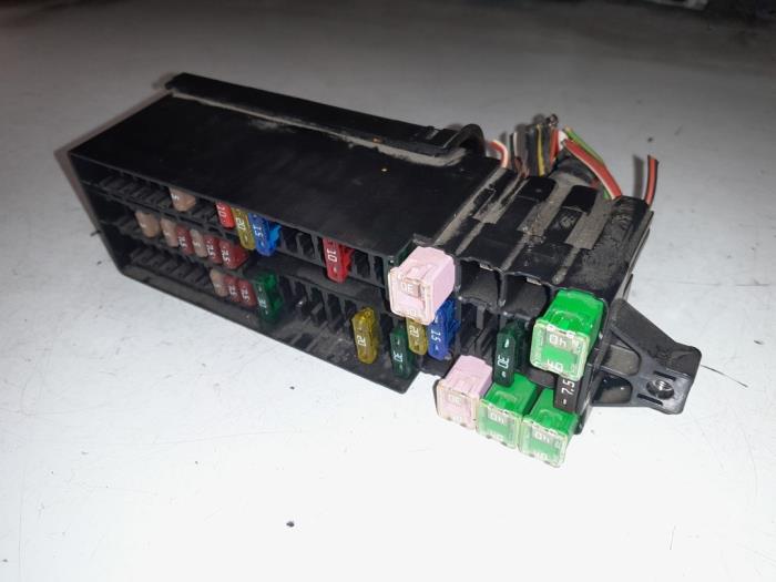 Seat Ibiza Zekeringkast