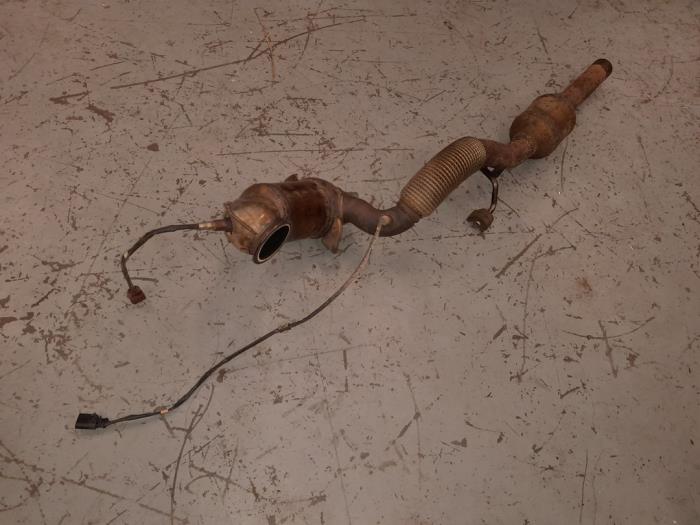 Seat Ibiza Katalysator