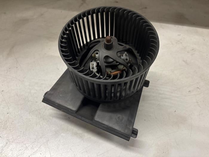 Seat Ibiza Kachel Ventilatiemotor