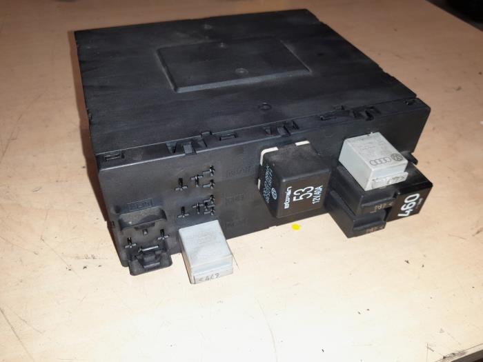 Volkswagen Golf Computer Body Control