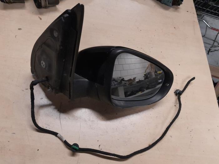 Volkswagen Golf Buitenspiegel rechts