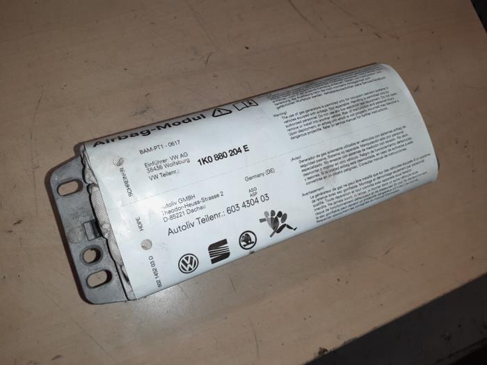 Volkswagen Golf Airbag rechts (Dashboard)