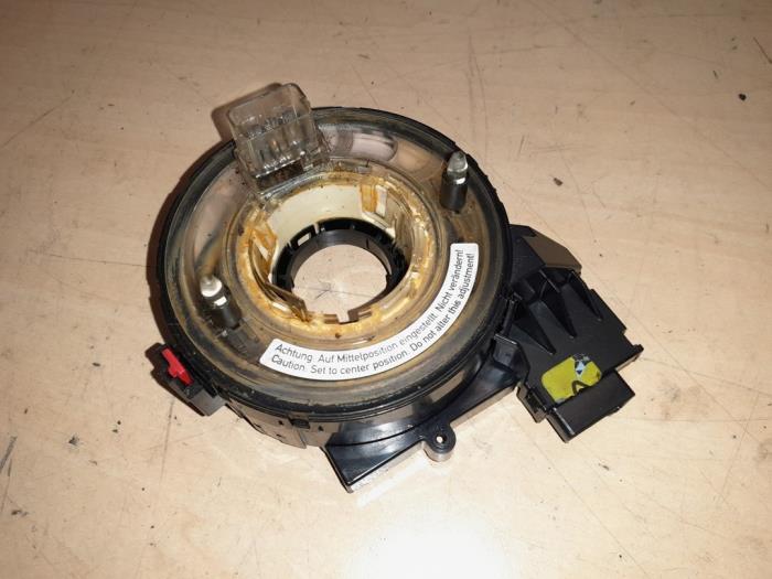 Volkswagen Golf Klokveer Airbag