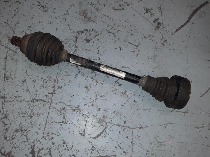 Volkswagen Golf Aandrijfas links-voor