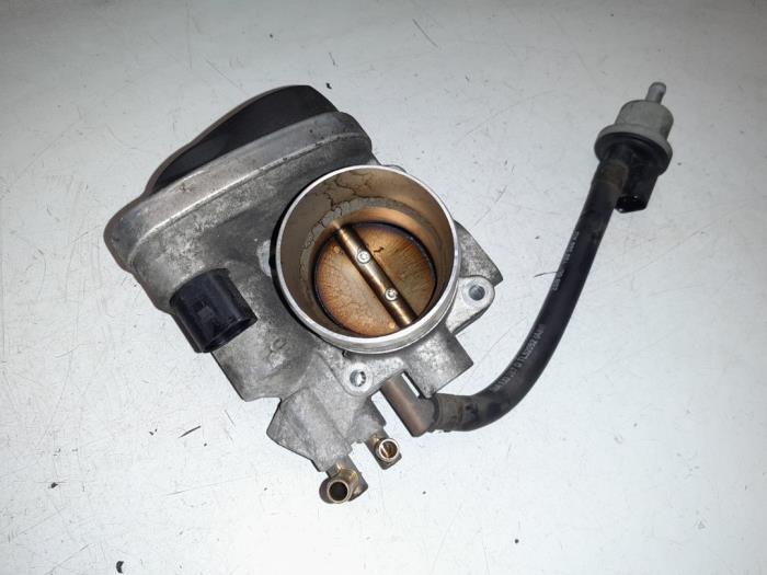 Volkswagen Golf Gasklephuis