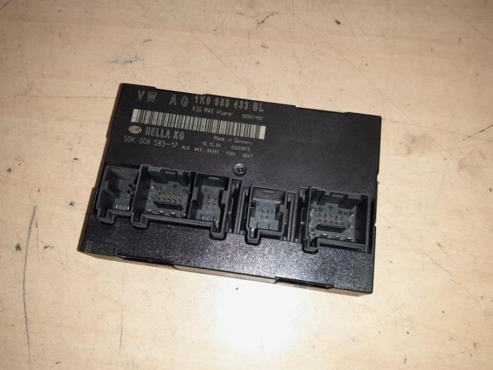 Volkswagen Golf Comfort Module