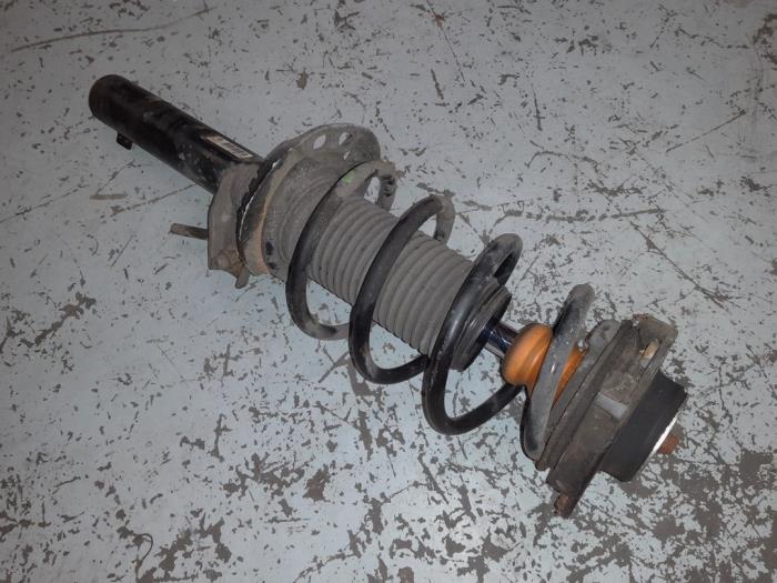 Volkswagen Golf Schokdemperpoot rechts-voor