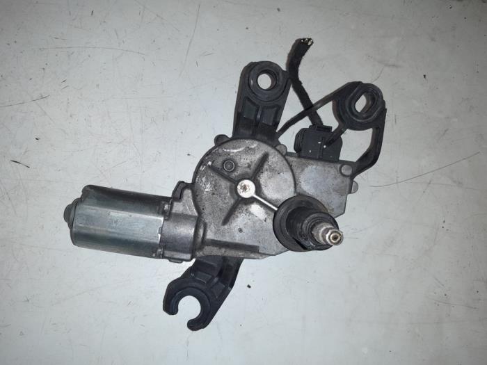 Volkswagen Golf Ruitenwissermotor achter