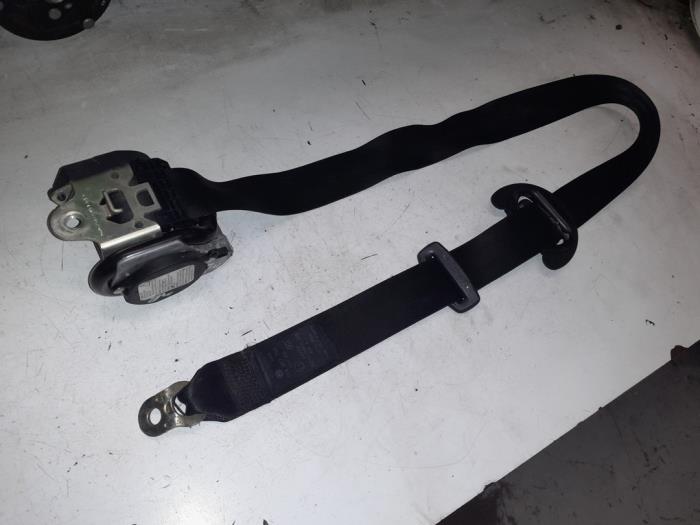 Volkswagen Golf Veiligheidsgordel rechts-voor