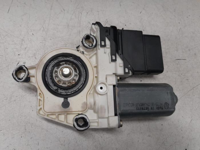 Volkswagen Golf Ruitmechaniek 4Deurs rechts-achter