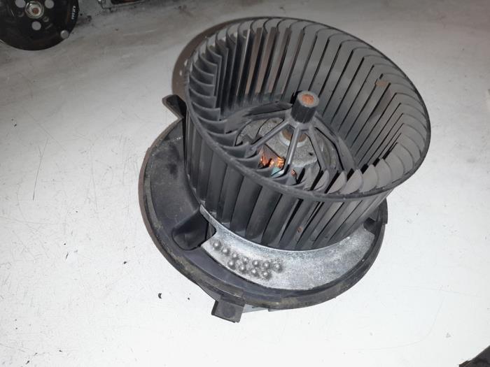 Volkswagen Golf Kachel Ventilatiemotor