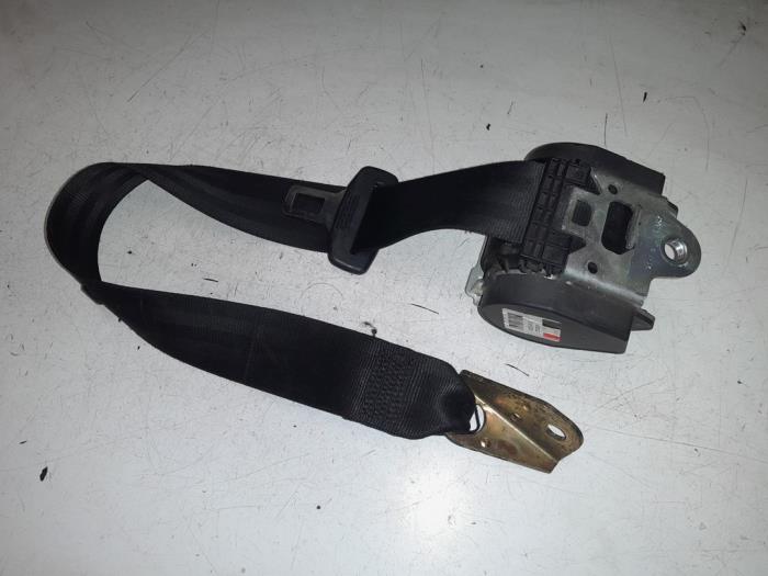 Volkswagen Golf Veiligheidsgordel links-achter